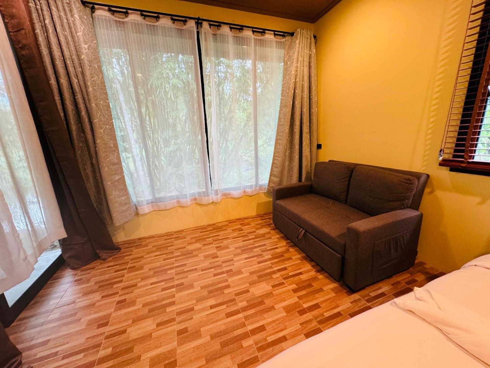 The Bliss Khao Sok Boutique Lodge Khao Sok National Park Ngoại thất bức ảnh