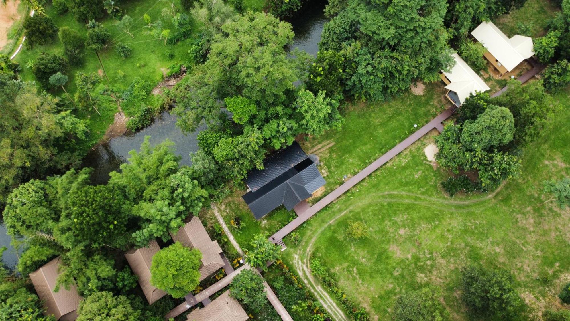 The Bliss Khao Sok Boutique Lodge Khao Sok National Park Ngoại thất bức ảnh