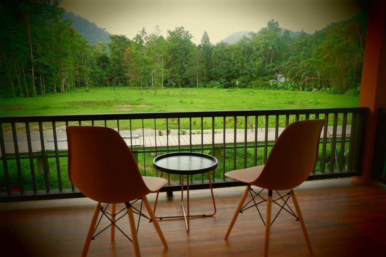 The Bliss Khao Sok Boutique Lodge Khao Sok National Park Ngoại thất bức ảnh