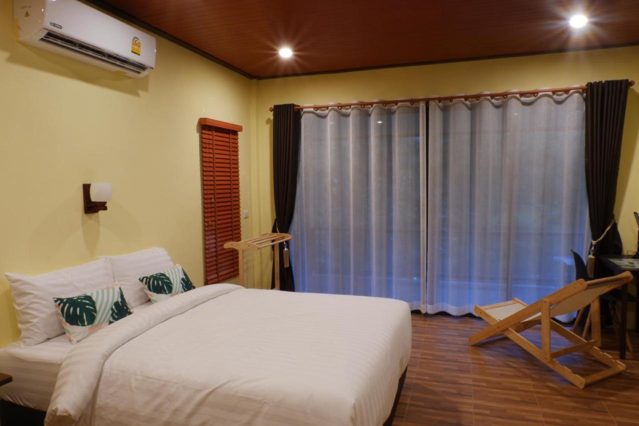 The Bliss Khao Sok Boutique Lodge Khao Sok National Park Ngoại thất bức ảnh