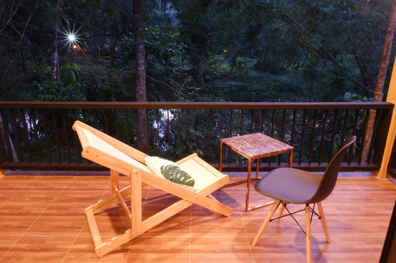 The Bliss Khao Sok Boutique Lodge Khao Sok National Park Ngoại thất bức ảnh
