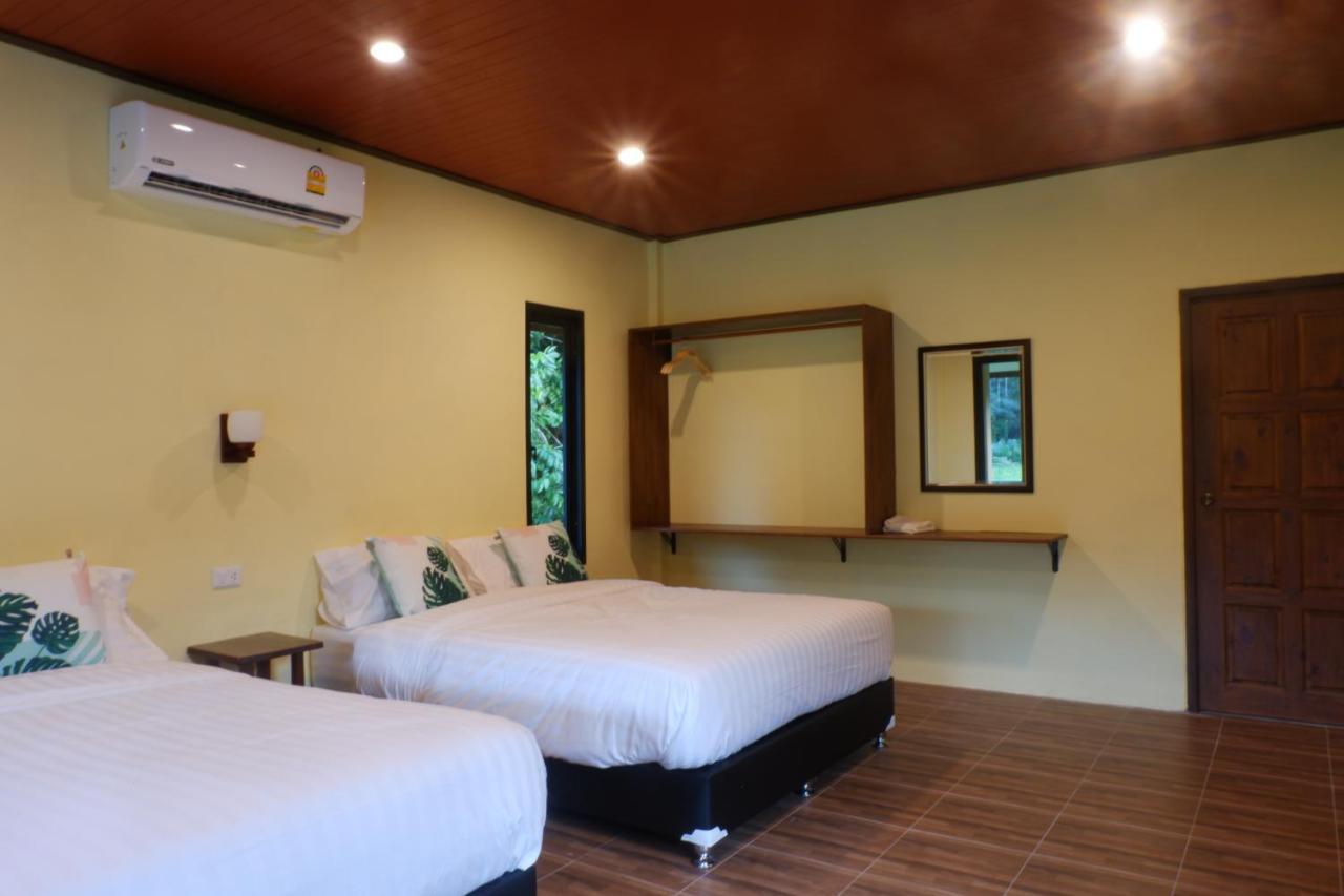 The Bliss Khao Sok Boutique Lodge Khao Sok National Park Ngoại thất bức ảnh