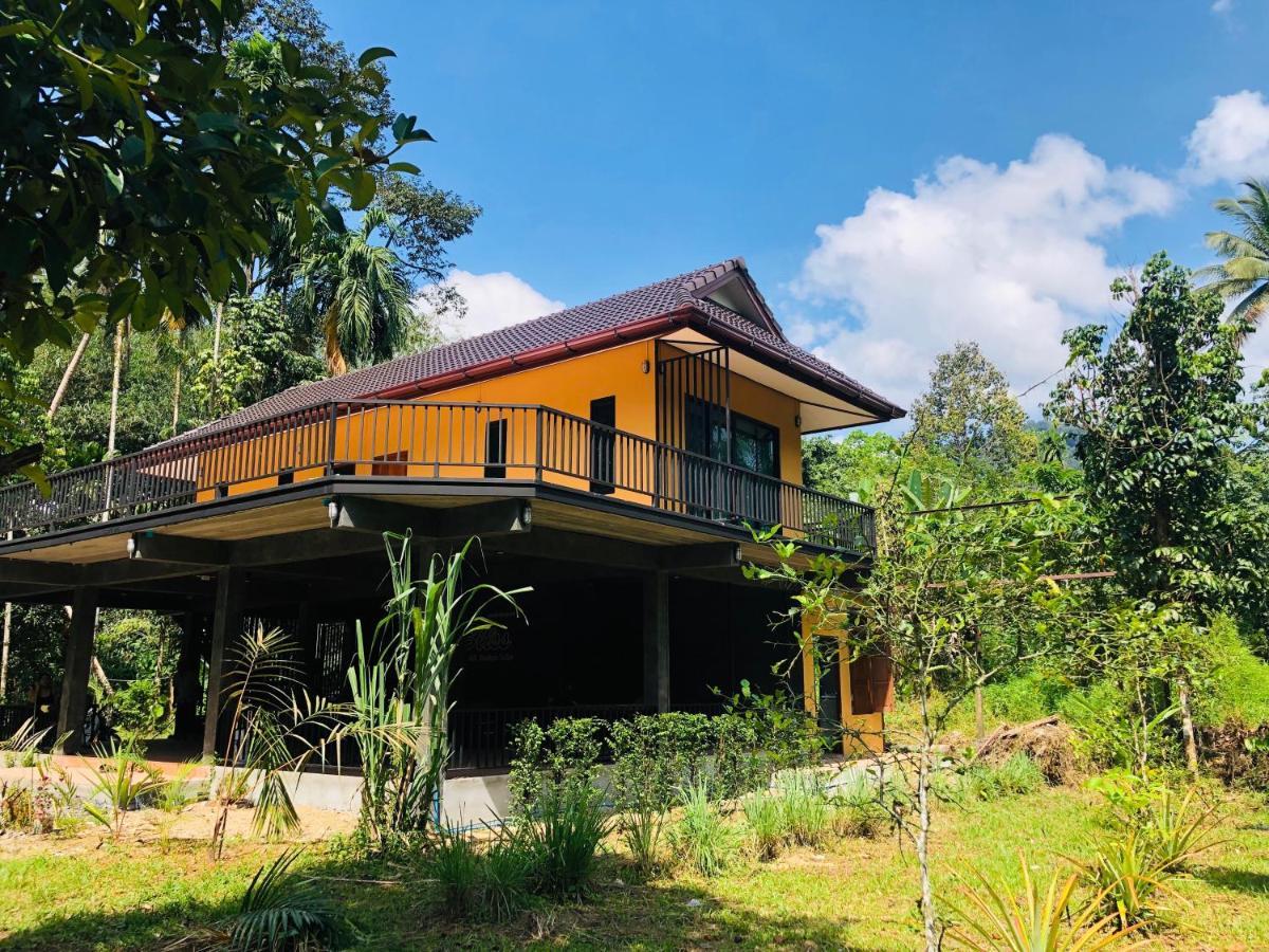 The Bliss Khao Sok Boutique Lodge Khao Sok National Park Ngoại thất bức ảnh